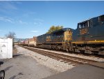 CSX 538